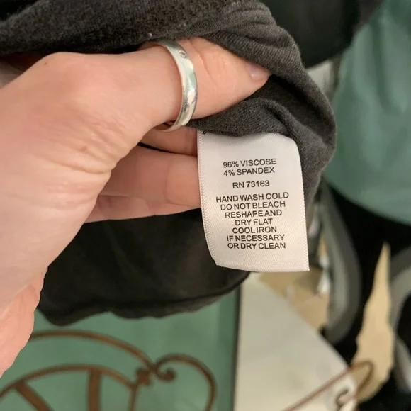 Cable & Gauge Tee Shirt - Picture 3 of 6